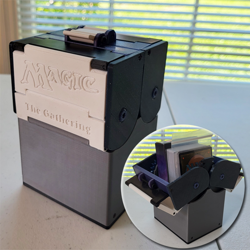 Deluxe Deck Box for Magic The Gathering