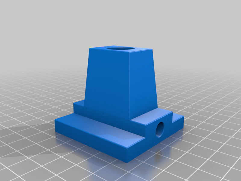 IKEA TERTIAL lamp-mount