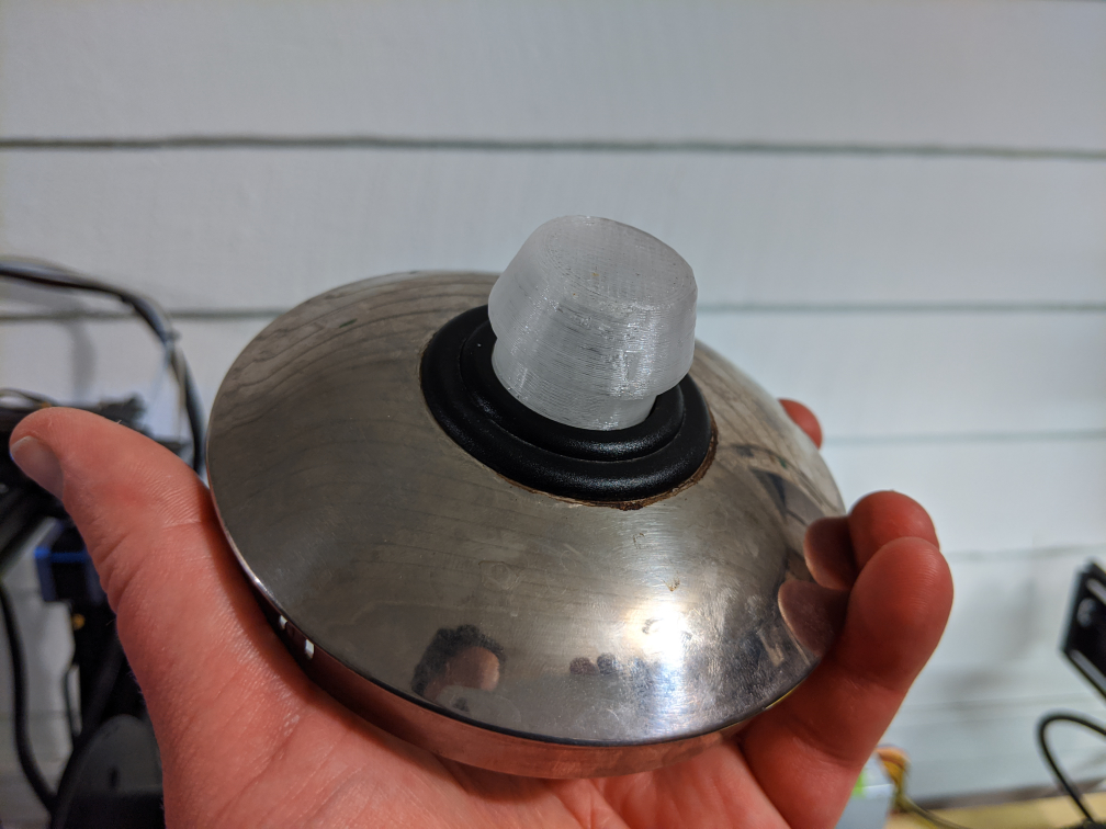 Replacement Knob for Coffee Percolator