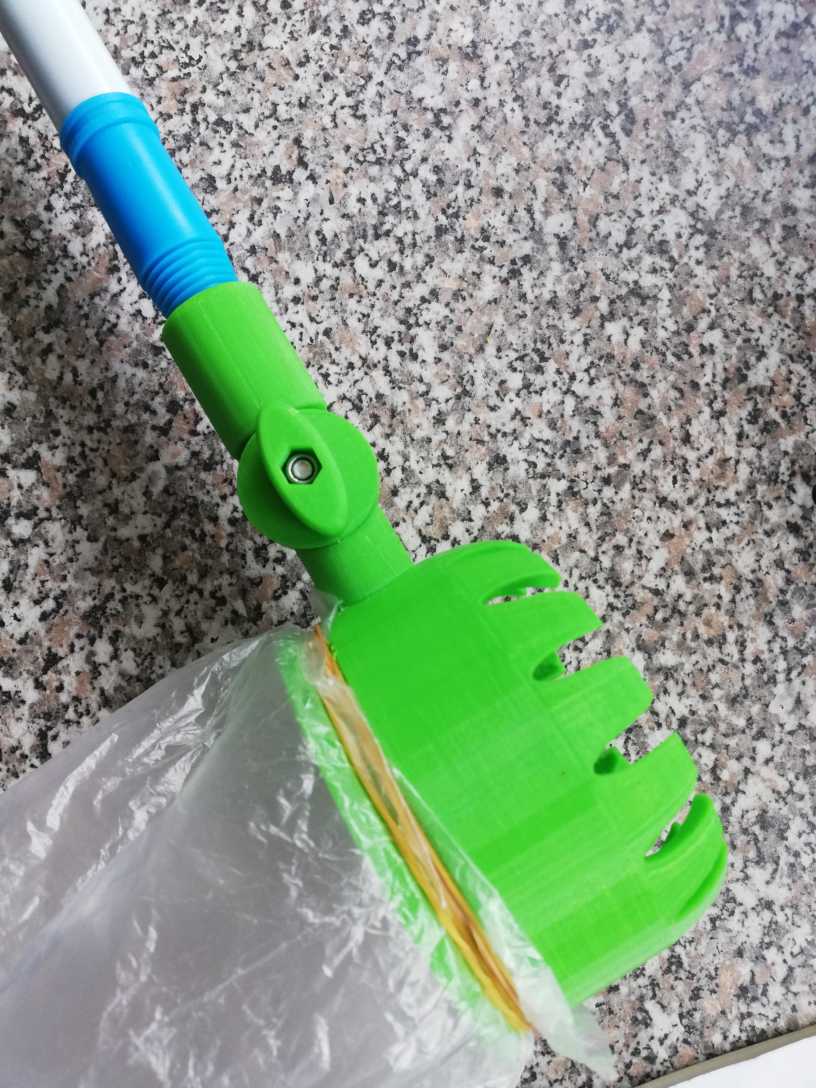 Embout m20 pour Fruit Picker by Bozidor