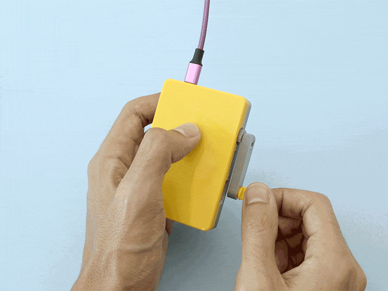 USB Crank Controller