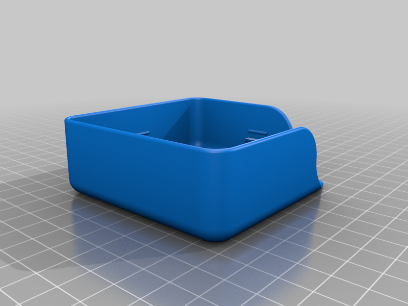 Soap holder square