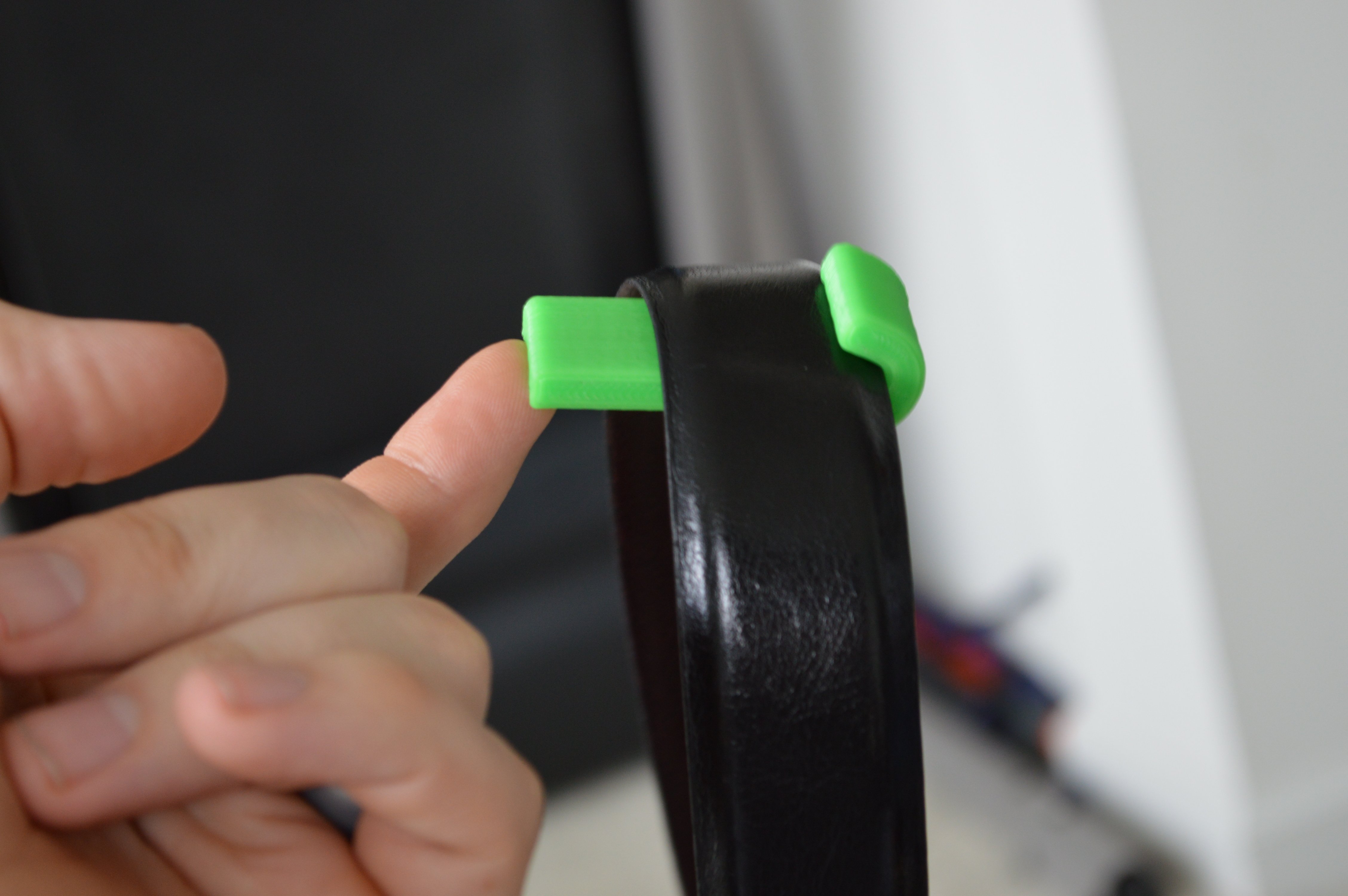 Belt Balancer Magic Trick