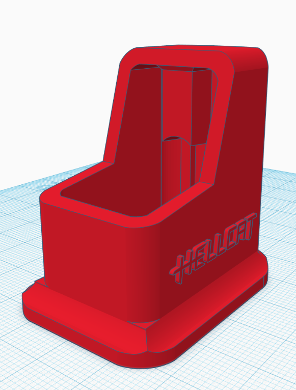 Springfield Hellcat 9mm Magazine Speed Loader
