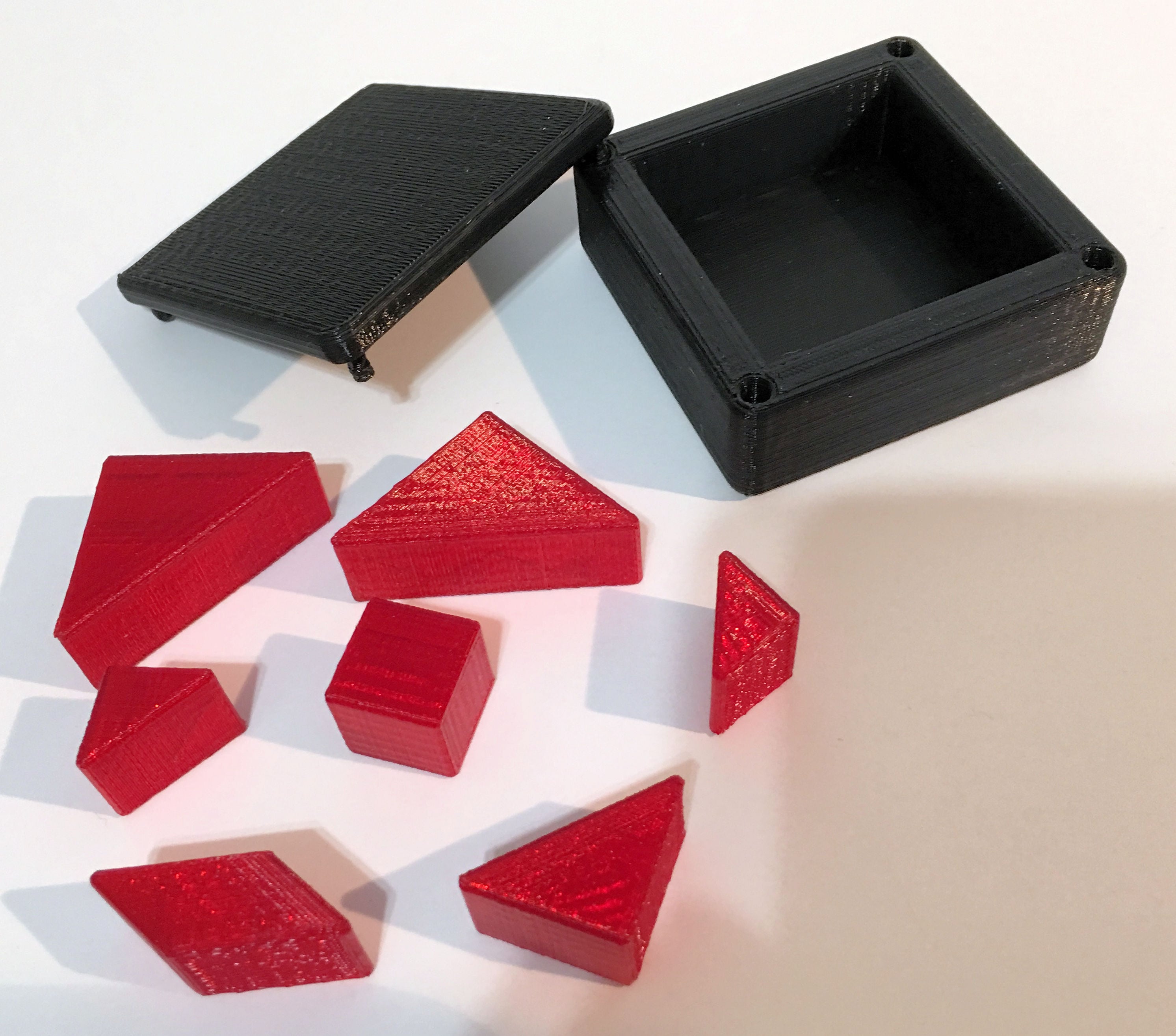 Simple7 Puzzle