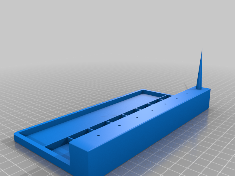 Watchmaker organiser