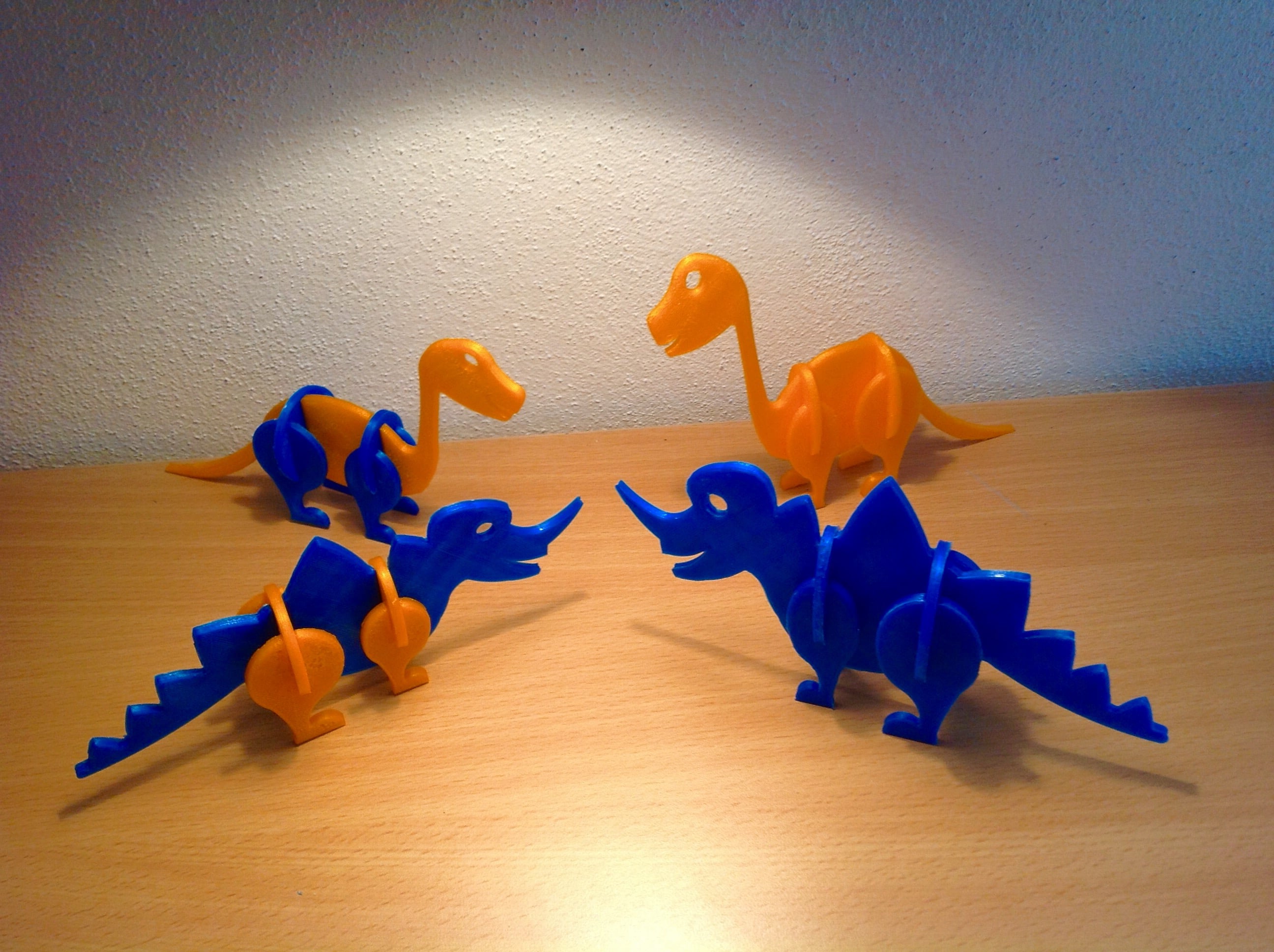 Dino project - step 2