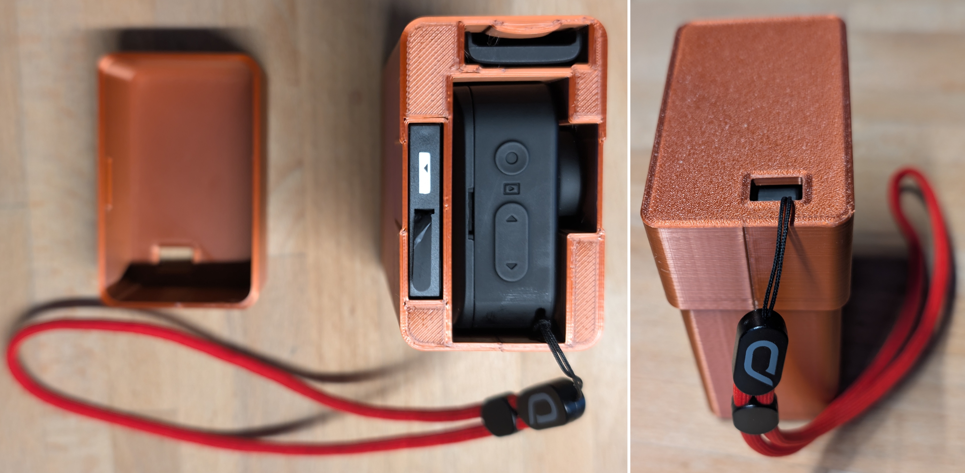 QooCam Ego Hardcase
