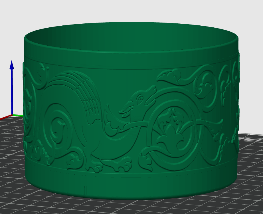 Dragon Bowl