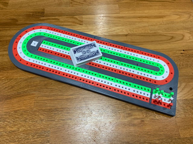 brock Crib Board
