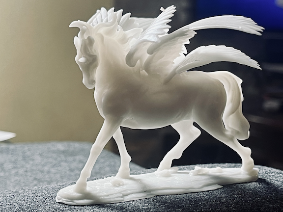 Pegasus Unicorn Flying Horse remix
