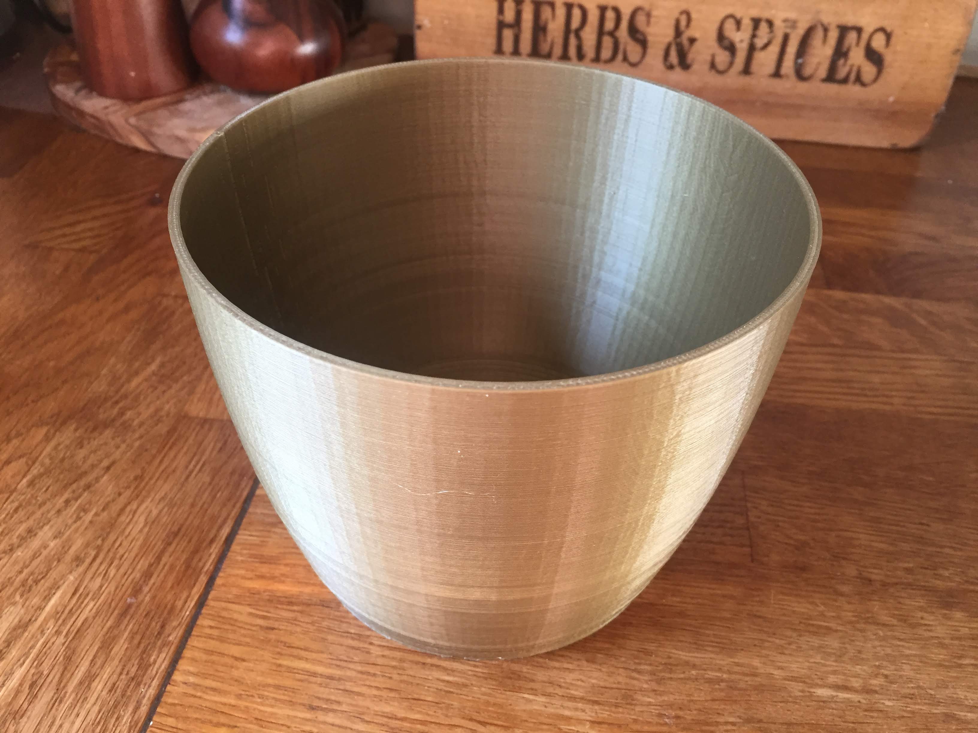 Simple Plant Pot