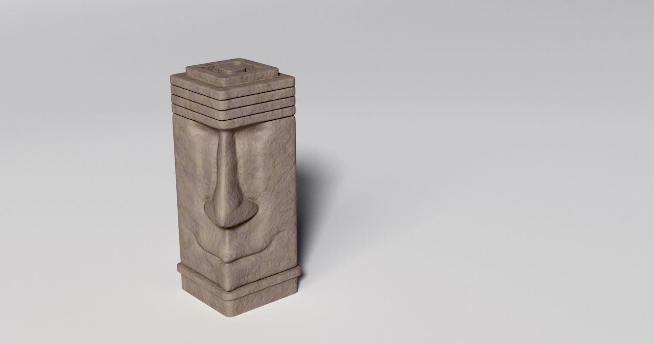 Head Pillar