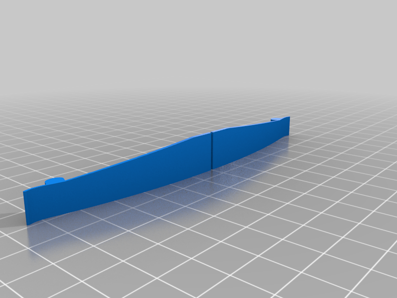 Mini Crossbow limbs