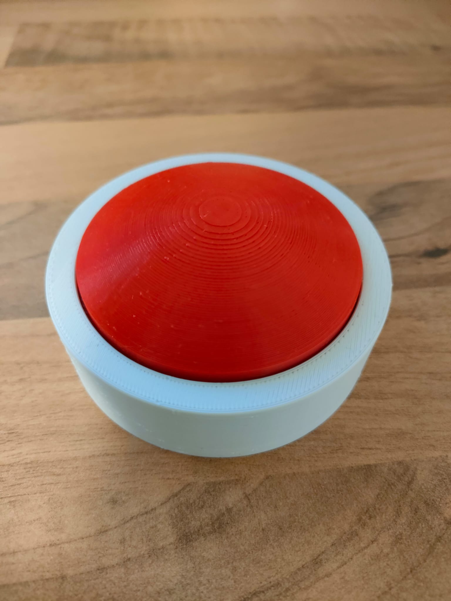 The Button - Smart IOT Button