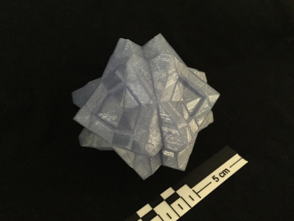Mandelbulb - Polygon Fractal - 3D Fractal