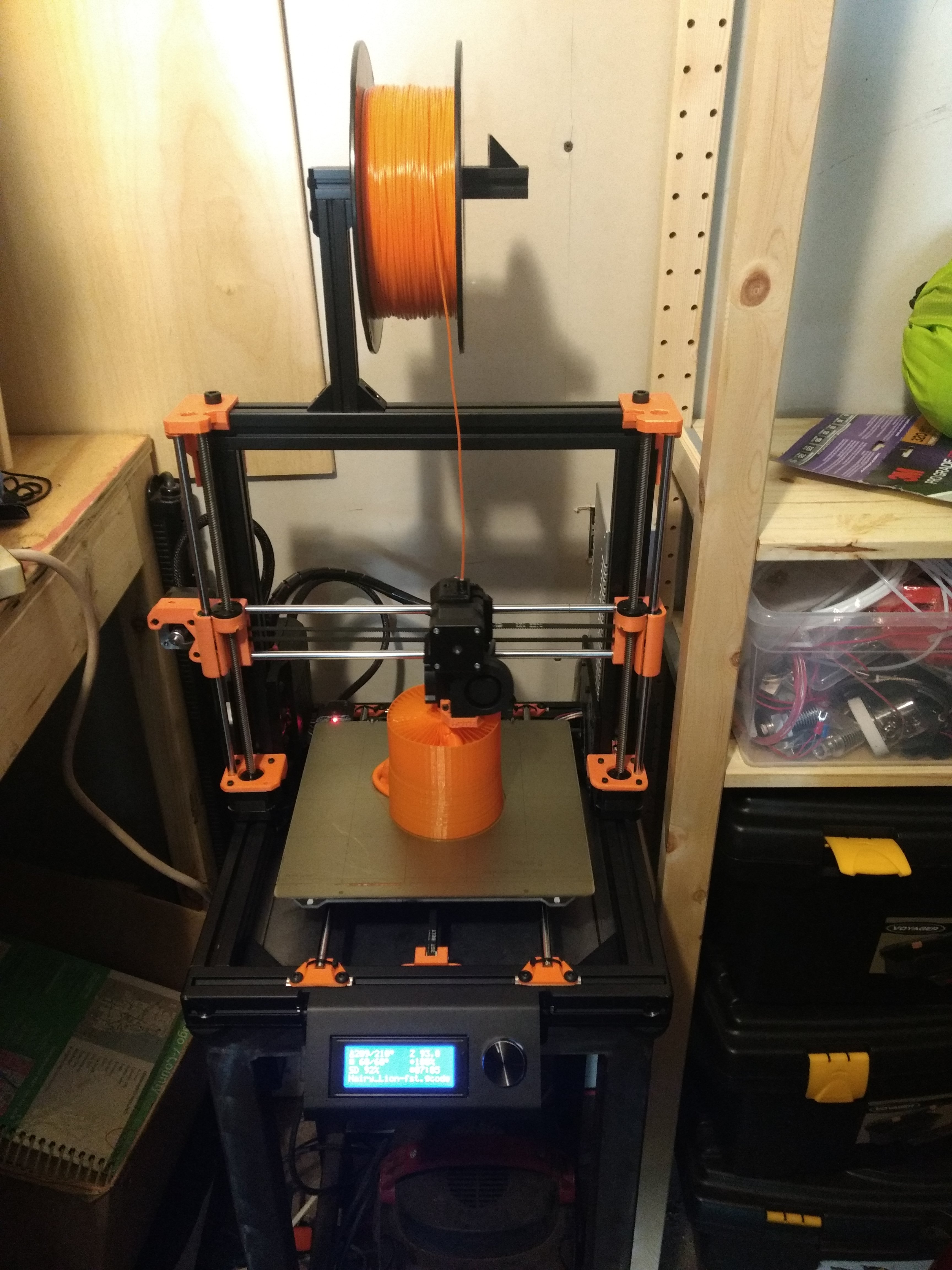I3 MK3 Clone (Haribo, Self-Sourced)