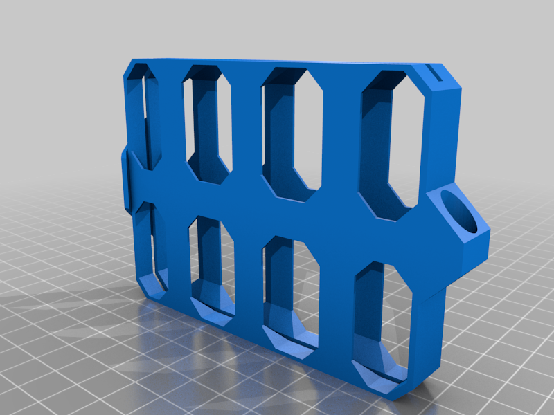 Wearable, Vented Cage