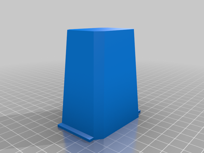 Purge Bucket for Craftbot printer