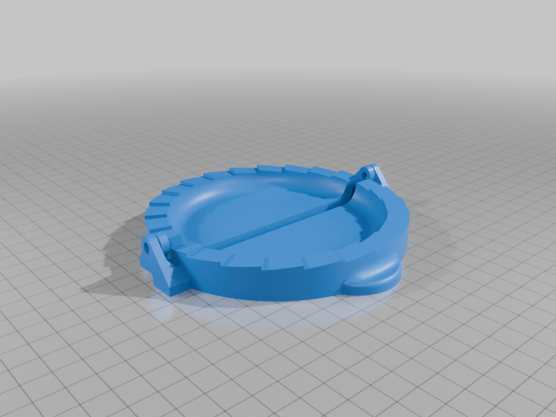 Empanada Press 120MM