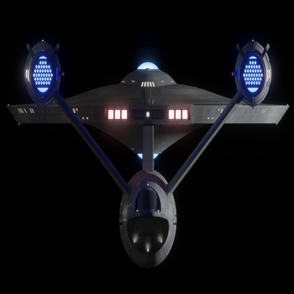 Yet another Enterprise