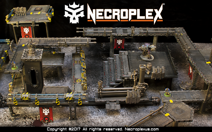 Necroplex Starter Kit