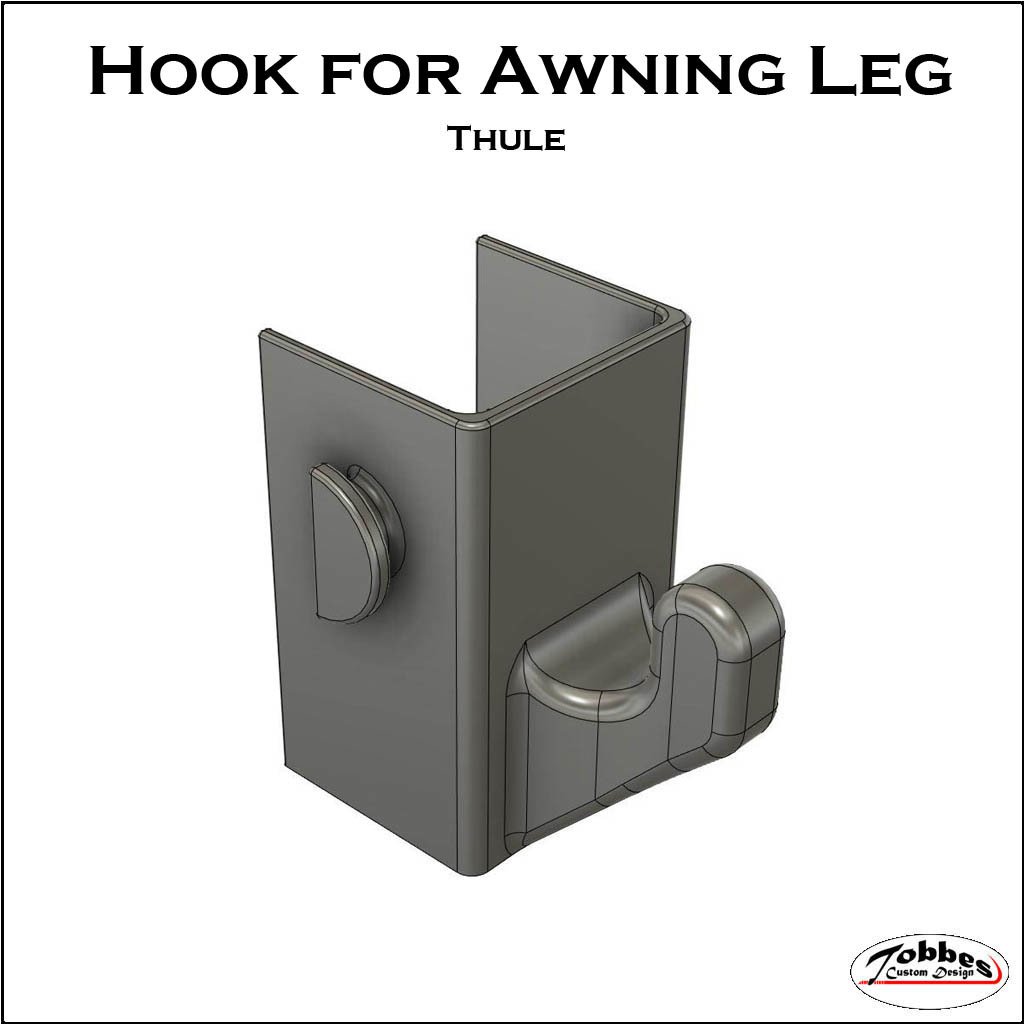 Hook for awning leg Thule - RV