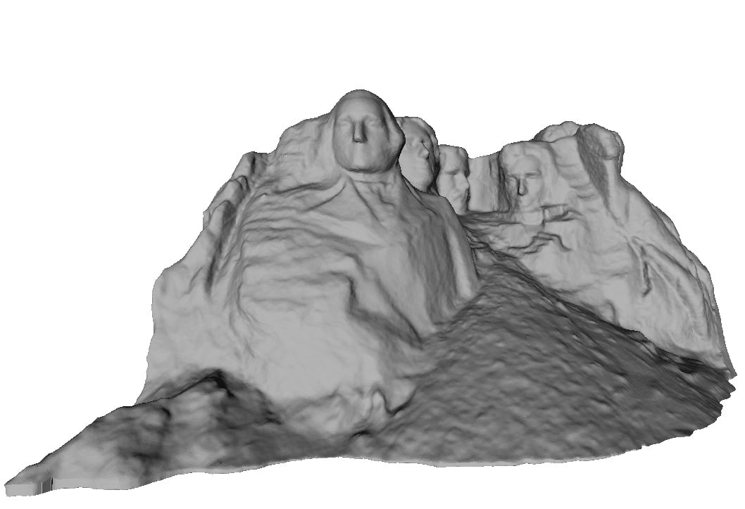 Mount Rushmore