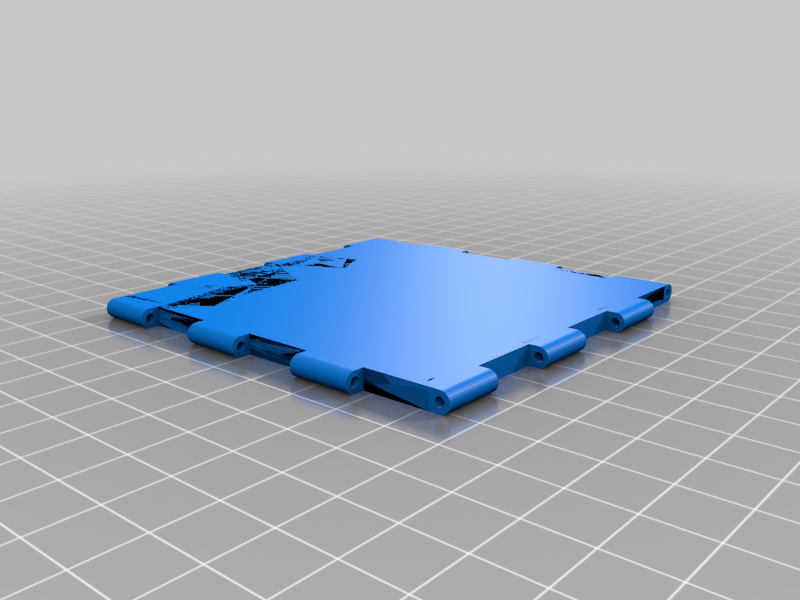 Foldable Cube