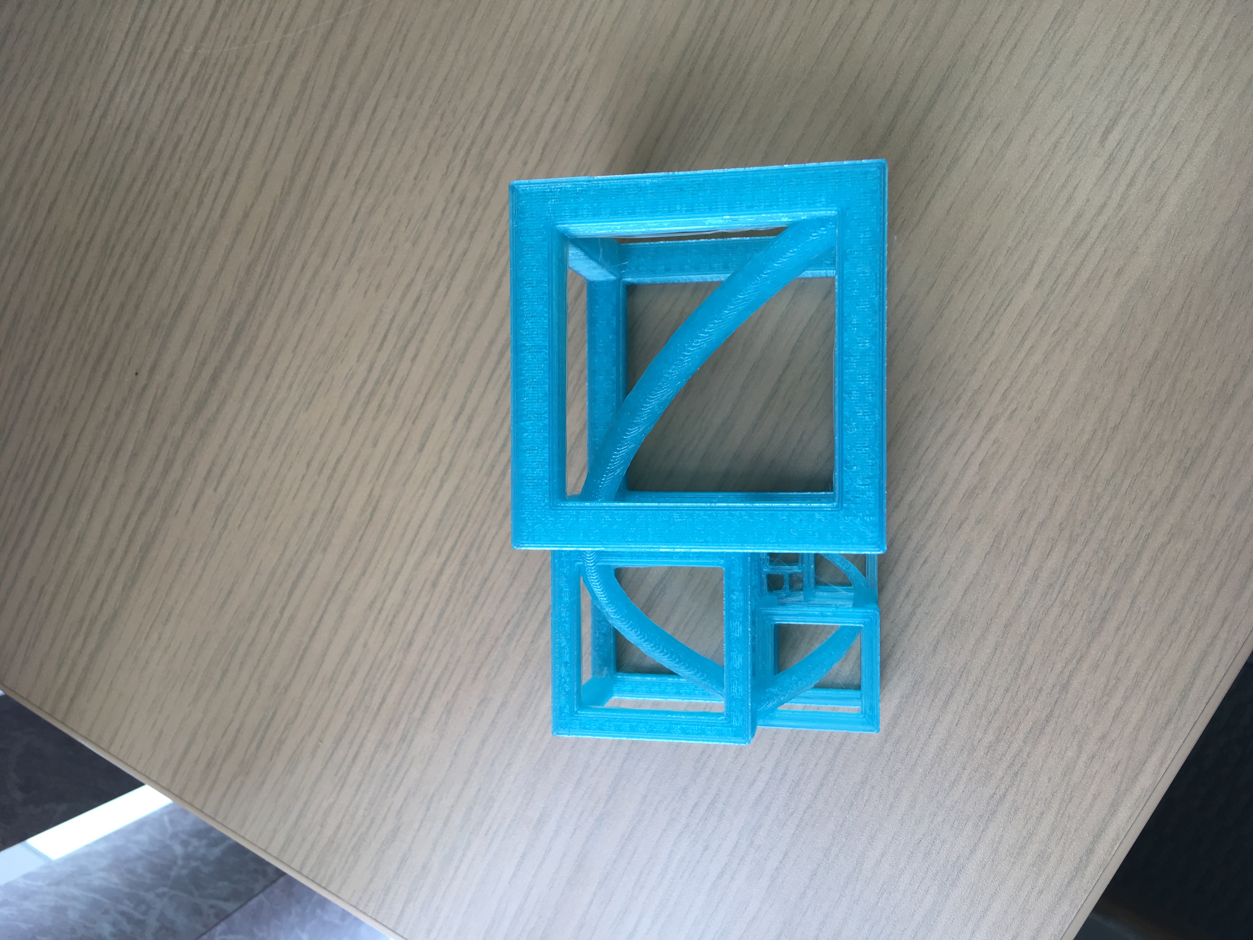 Fibonacci Cubes