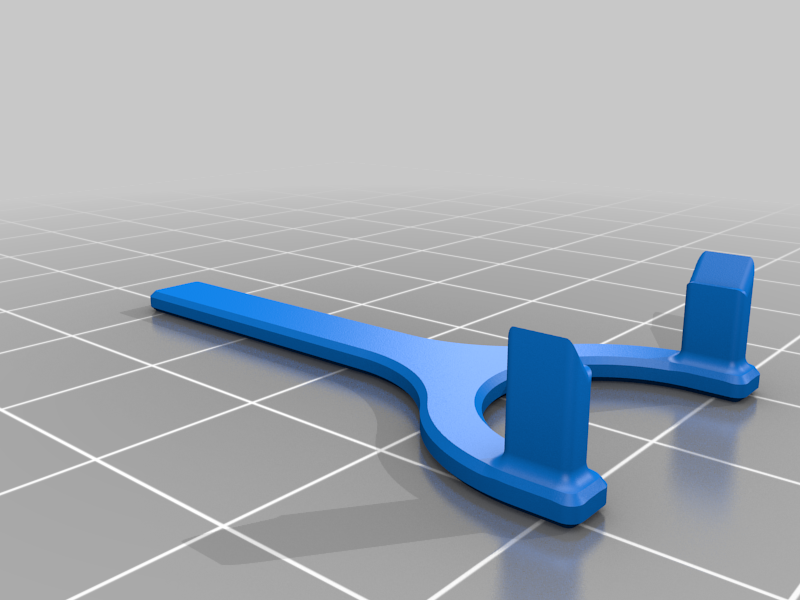 SNK/Seimitsu LS-30 Rotary Joystick Cap Removal Tool