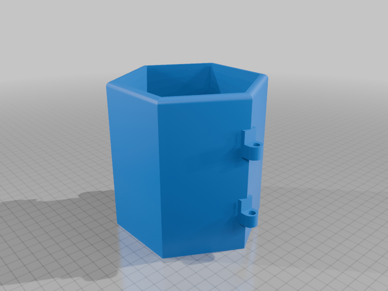 Modular Desk Caddy