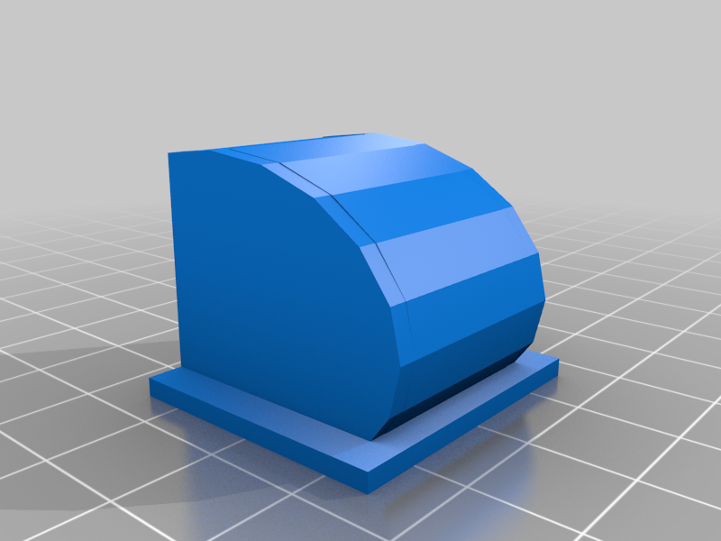 PC Power button shield