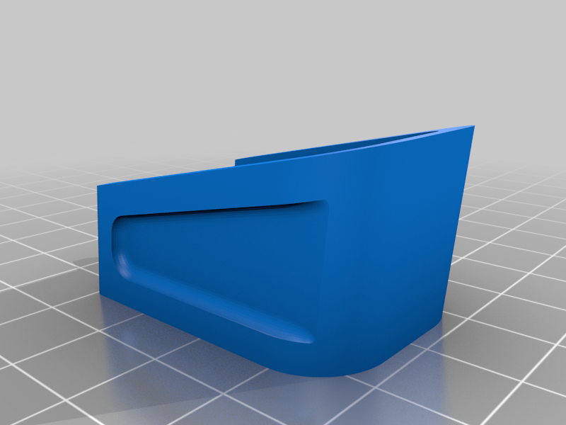 Airsoft Glock Mag Base