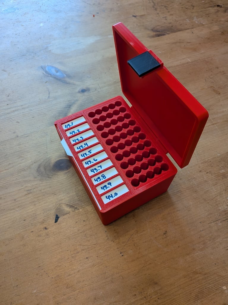 .308 Ladder Box