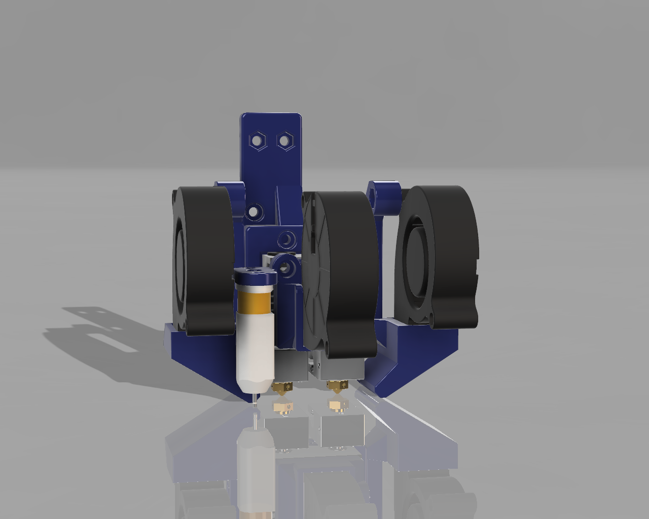E3D Chimera Mount for CR10S