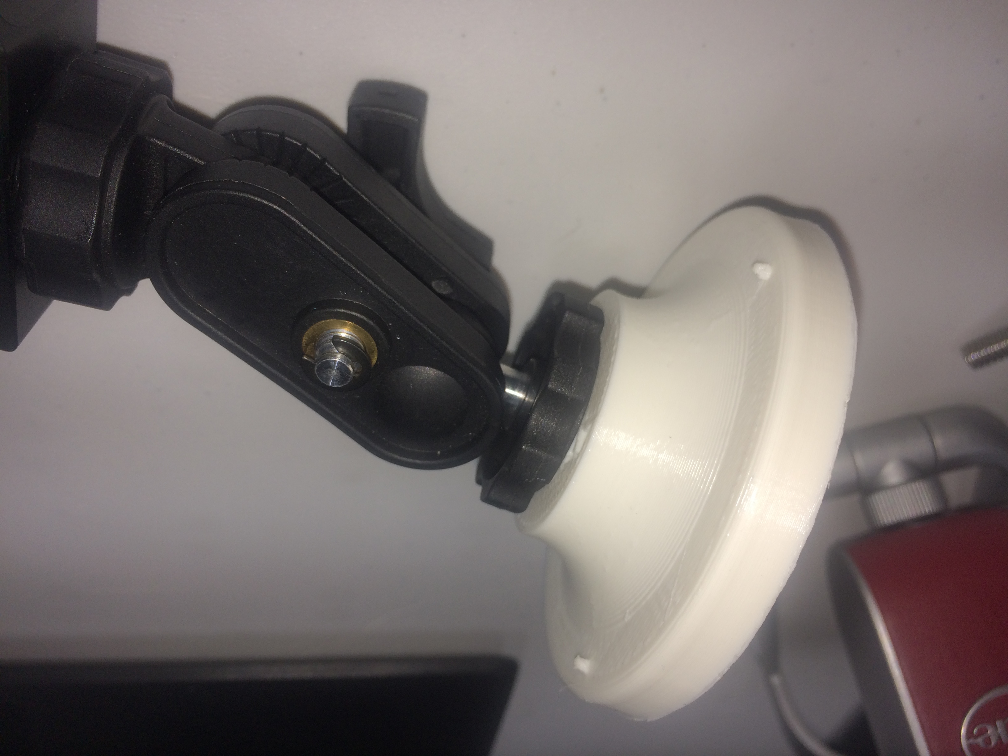 3 Inch AT Switch Camera Mount (1/4"-20 thread)