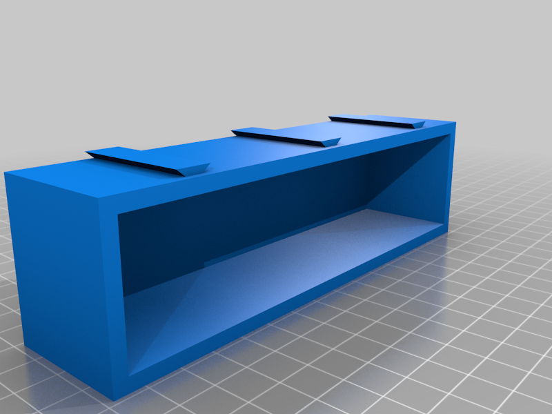 Modular BLOCK shelving