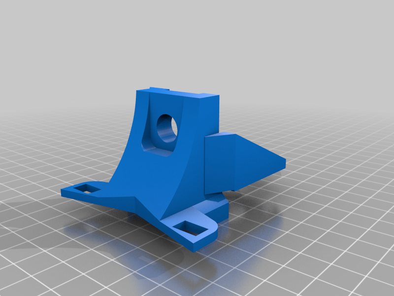 Anycubic Vyper direct extruder right hand