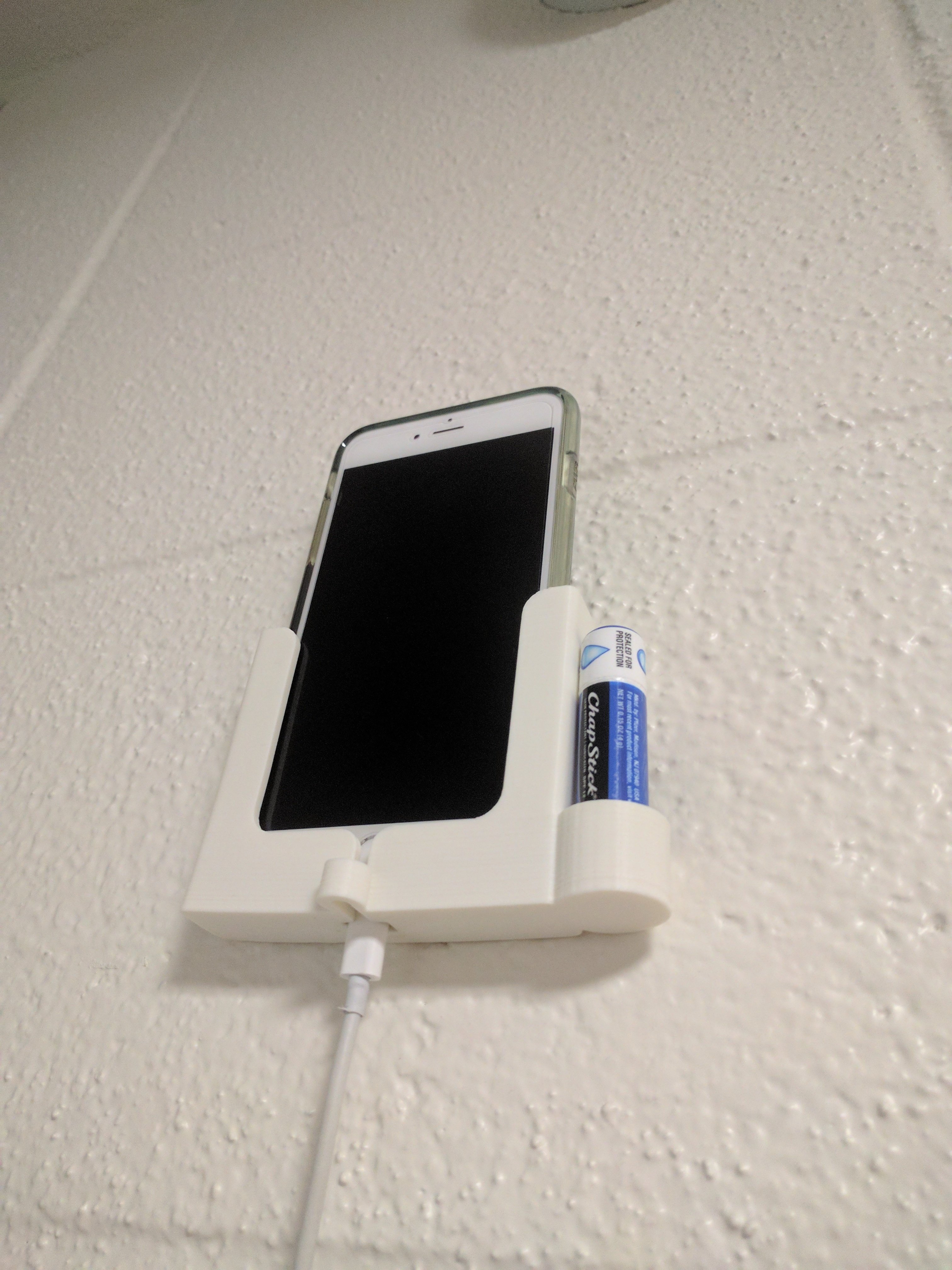 Smart Phone Wall Holder / Charing Station