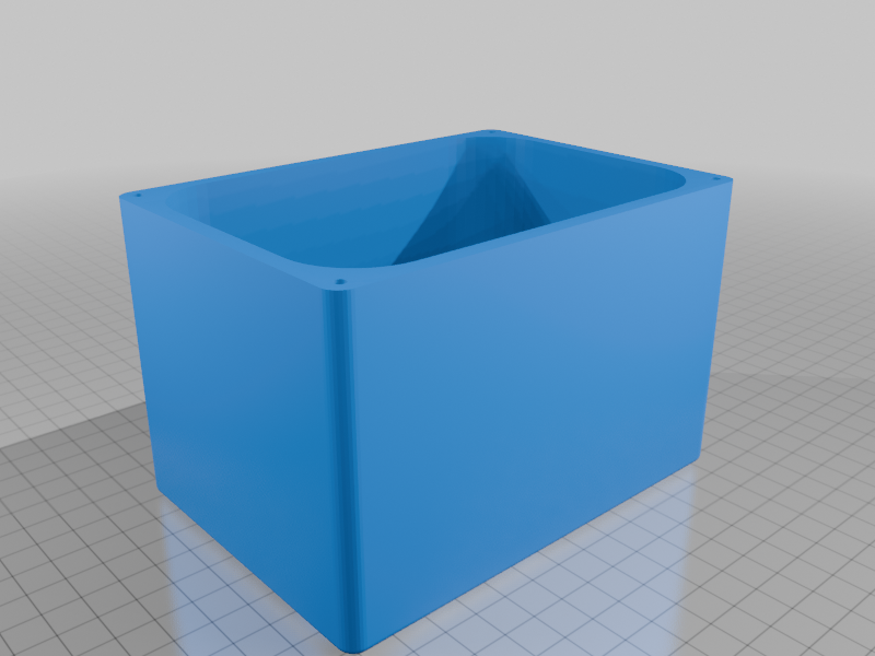 Speaker BOX  3 Inch