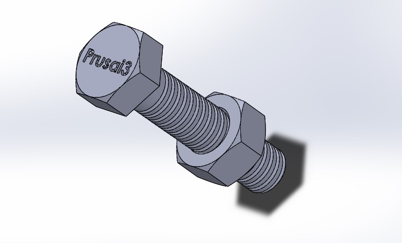 Bolt & Nut