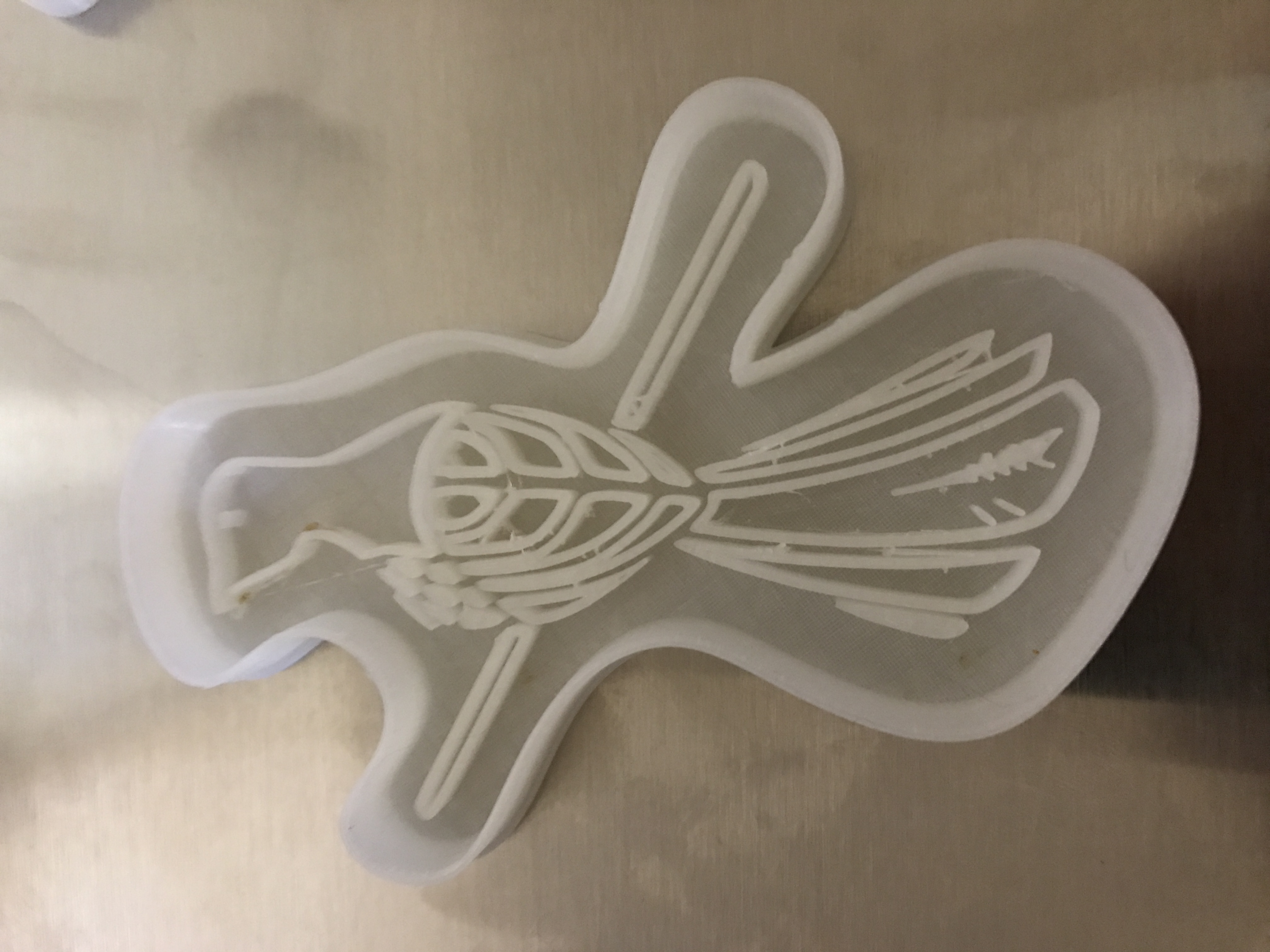 Bird Cookie Cutter