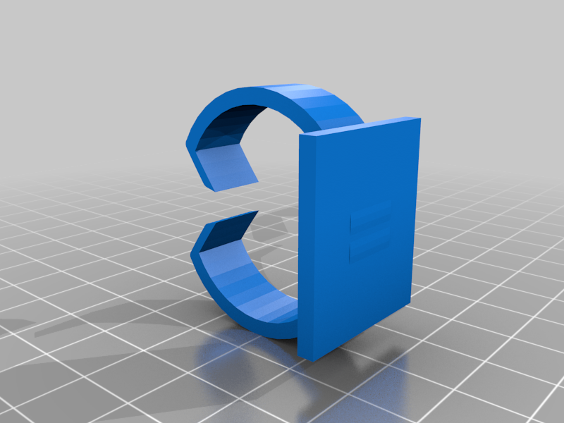 Kabelclip