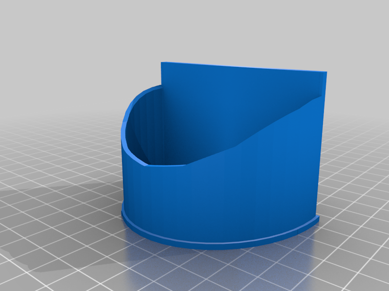 Wireless mouse holder