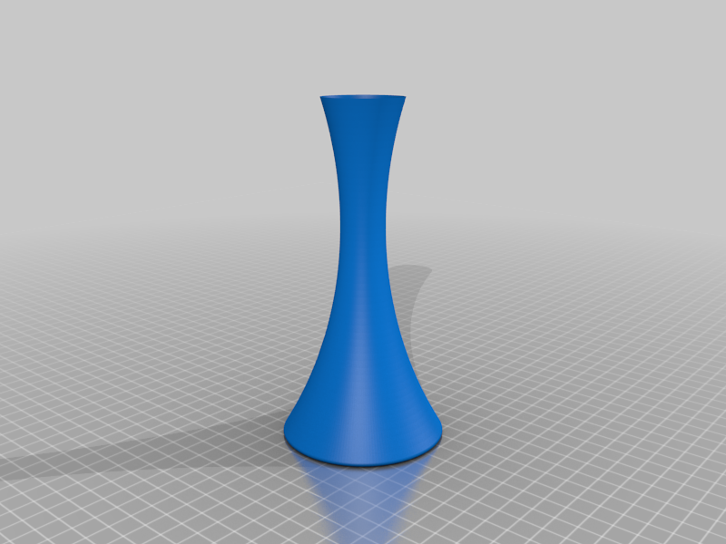 Simple vase 7
