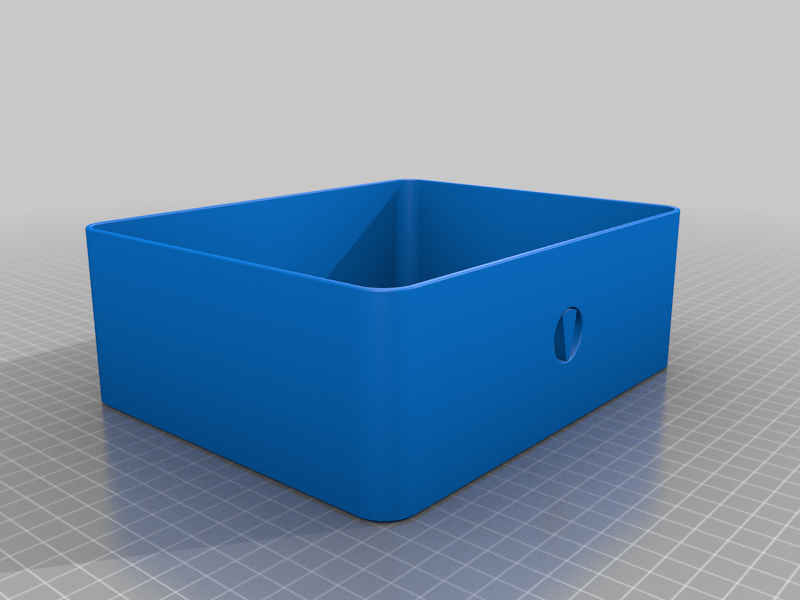 Parametric box with lid (in Onshape)