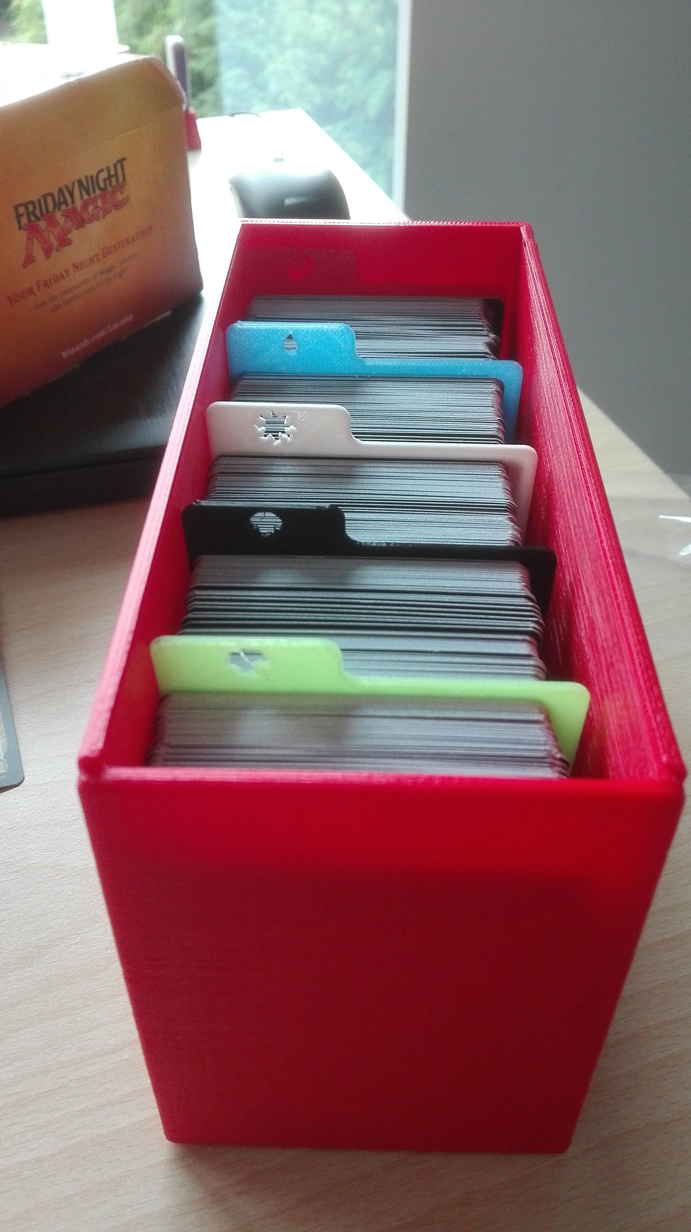 MTG Deck/Storage/Card Box