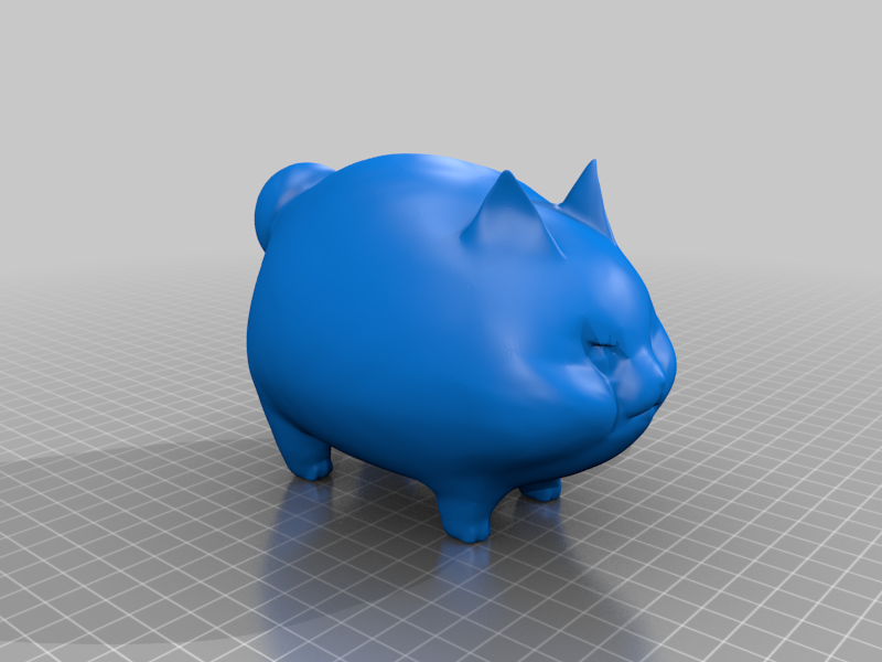Fat Cat: Smooth Edition