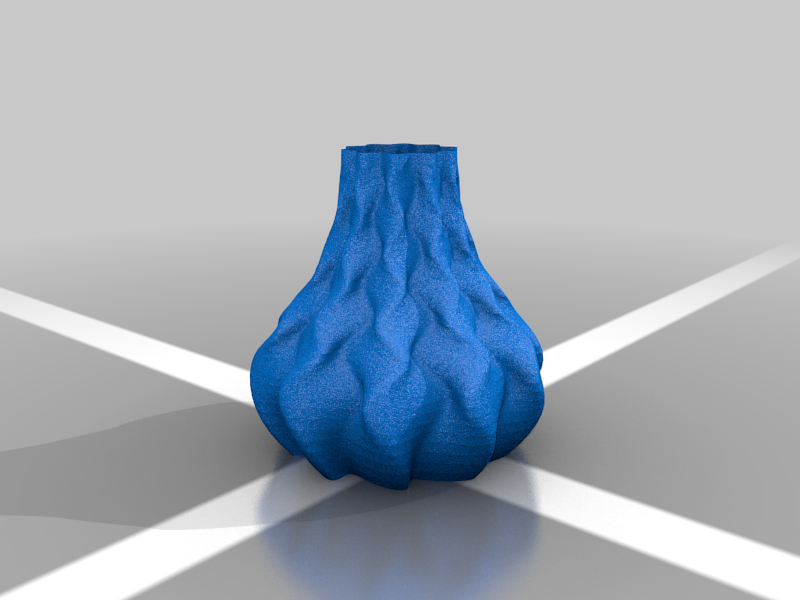Bumpy Vase
